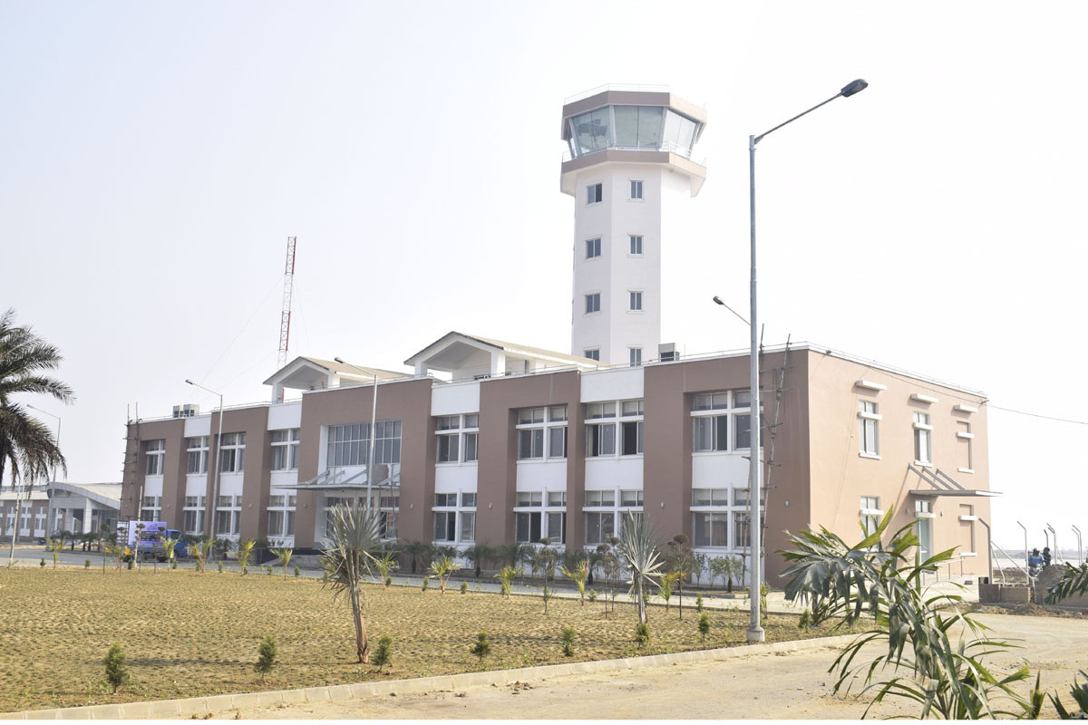 भैरहवा एयरपोर्ट